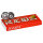 Bones Bearings Super Reds (16-pack)