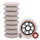 Movemax Inlineskate Rolle Speed 100mm CW Abec7 >>8er Set<<