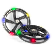 Hepros LED-Wheels 200mm (pair)