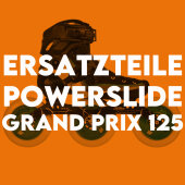 Powerslide Grand Prix 125mm