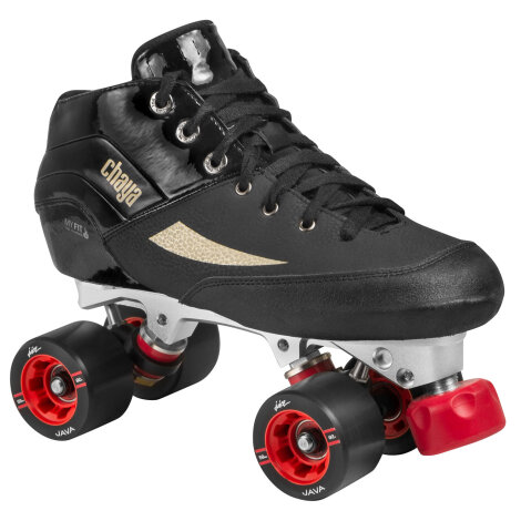 Chaya Pearl Derby Skates black
