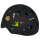 Powerslide Skatehelm Allround Adventure schwarz