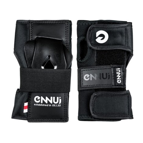 Ennui Inline Skate Wristguard Street black