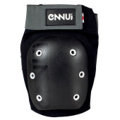 Ennui Skate Knee Protection Street (black/white)