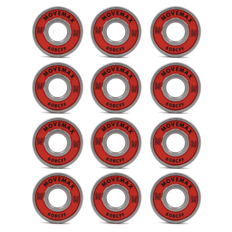 MVX | movemax Abec7 bearing pack of 12