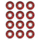 MVX | movemax Abec7 bearing pack of 12