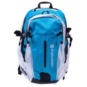 Cádomotus Rucksack Team Airflow Cyan,White