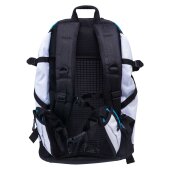 Cádomotus Rucksack Team Airflow Cyan,White