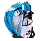 Cádomotus Rucksack Team Airflow (cyan/weiss)
