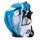 Cádomotus Rucksack Team Airflow (cyan/weiss)