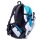 Cádomotus Rucksack Team Airflow (cyan/weiss)