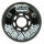 FR Inline Skate Wheel Street Invaders Black 76mm
