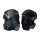 SEBA Inline Skate Protective Knee Pad with Zipper black