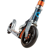 Micro Scooter Speed Plus black/orange