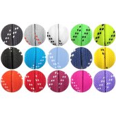 Cádomotus waxed laces black