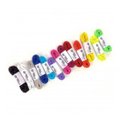 Cádomotus waxed laces black