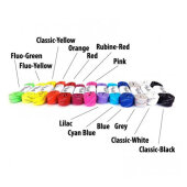 Cádomotus Schnürsenkel (gewachst)