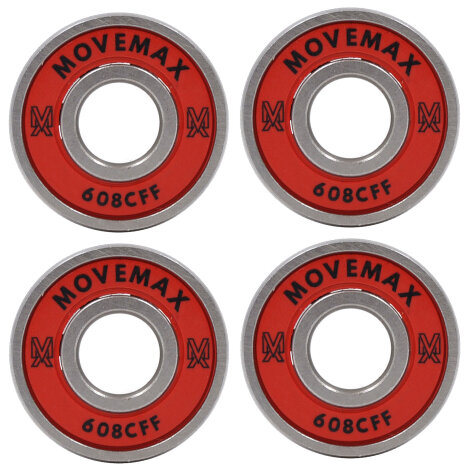 Kugellagerset passend für 2er-Set Leuchtrollen