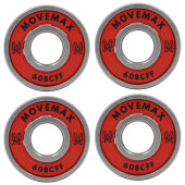 Set of4  bearings for LED-wheels