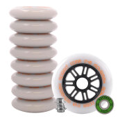 Movemax Wheel and Bearing Kit Speed 100mm + Movemax...