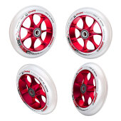Bont Inline Skate Wheel Red Magic Hardcore 125mm