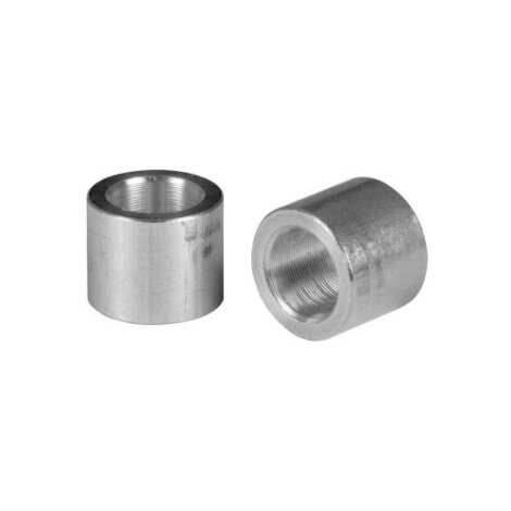 Undercover Spacer 608 Alu 8mm