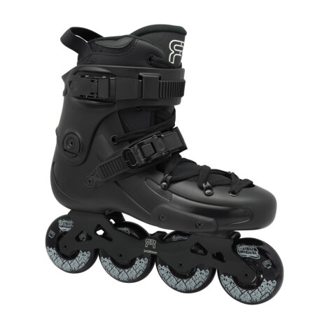 FR Skates Inlineskates FR1 80 Black