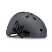 Rollerblade Skate Helmet Downtown (black/yellow)