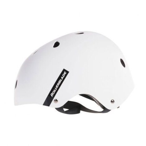 Rollerblade Skate Helmet Downtown (white/black)