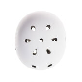 Rollerblade Skate Helmet Downtown (white/black)