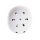 Rollerblade Skate Helmet Downtown (white/black)