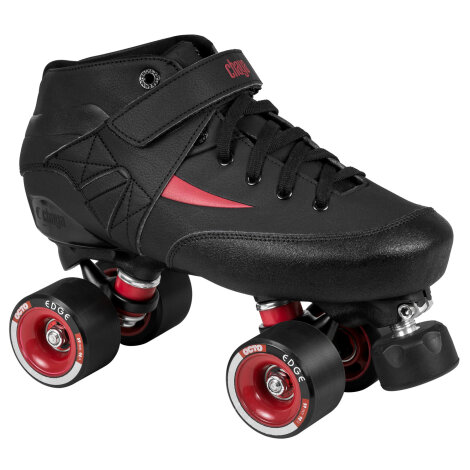 Chaya Sapphire Derby Skates (schwarz)