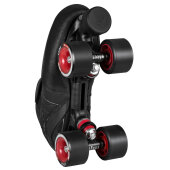 Chaya Sapphire Derby Skates (schwarz)