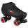 Chaya Sapphire Derby Skates (schwarz)