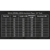 Powerslide CHAYA Shari DCM 3.0/20° Truck