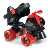 Powerslide PLAYLIFE Sugar Quad (black/red)