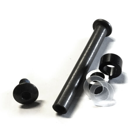 Powerslide Achsenset Nordic Bremse