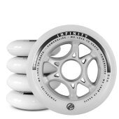 Powerslide Inline Skate Wheels Infinity 90mm/85a (4-pack)