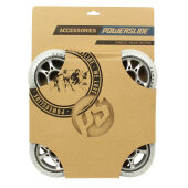 Powerslide Inline Skate Wheels Infinity 80mm/85a (4-Pack)