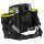 Powerslide Hip Bag Pro (black/grey/yellow)