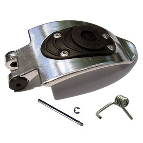 Bremse komplett für Micro Kickboard Monster