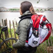 Cádomotus Rucksack Team Airflow (red/white)
