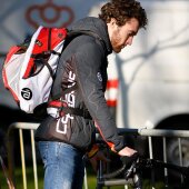 Cádomotus Rucksack Team Airflow (red/white)