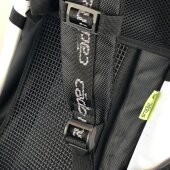 Cádomotus Rucksack Team Airflow (red/white)