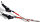 Skike one4TOUR carbon nordic poles 95-175cm