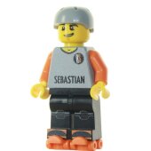 Geschenkgutschein - der-rollenshop.live Minifigur