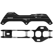 Powerslide Ego Trinity Frame 3x100mm (231mm)