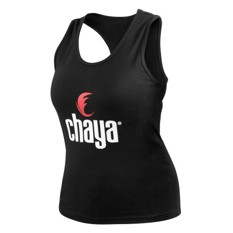 Chaya Tank Top black
