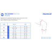 Powerslide Knieschützer Inline Skate PRO Series Damen
