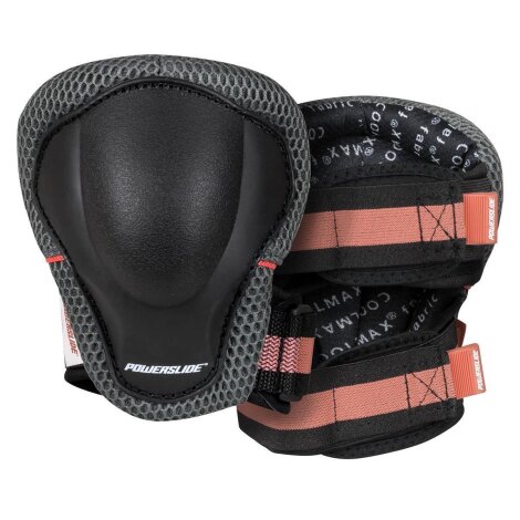 Powerslide Inline Skate Protection Elbow PRO Series Women black, red